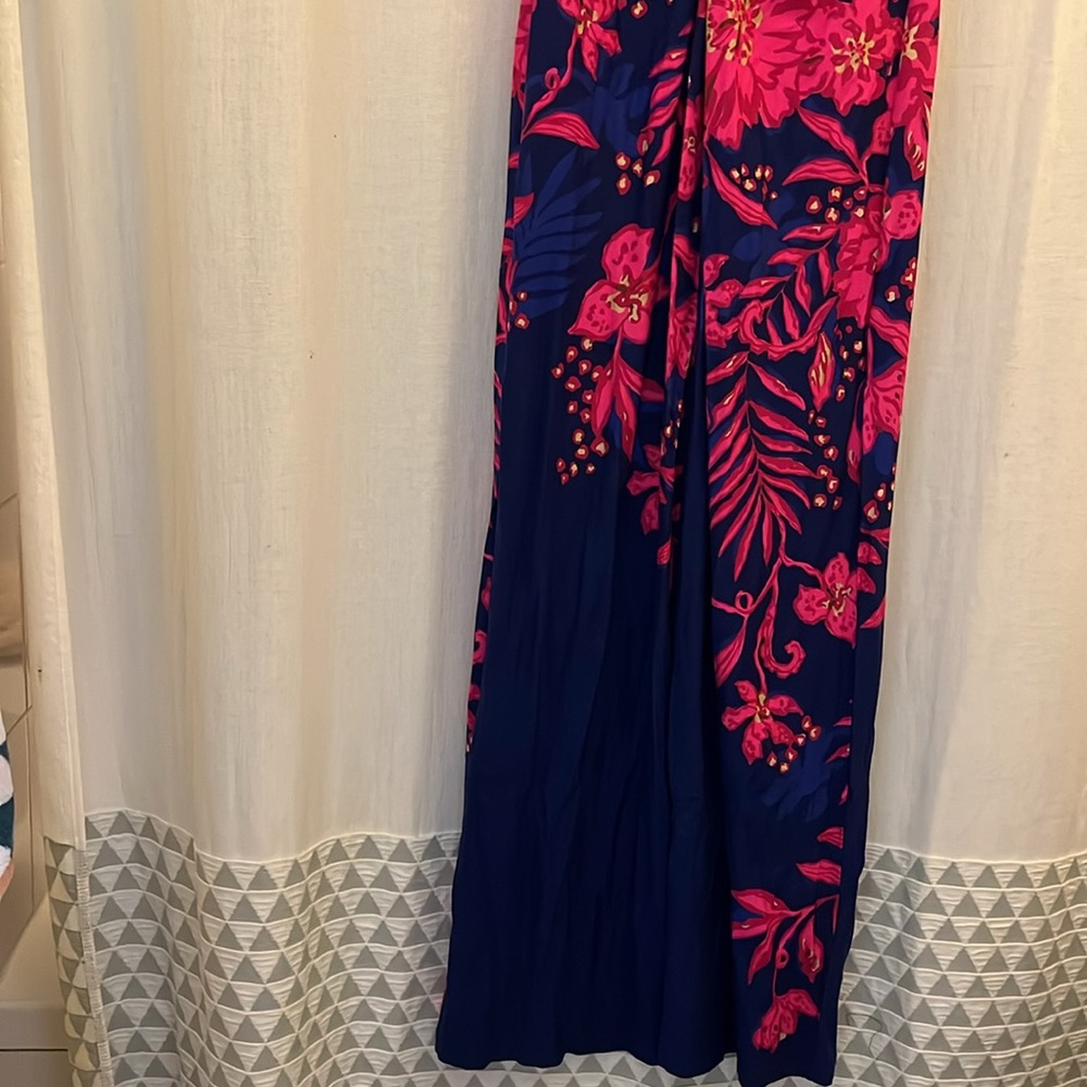 NWT Lilly Pulitzer Adalyn Maxi Dress Size 6 - Picture 2 of 7